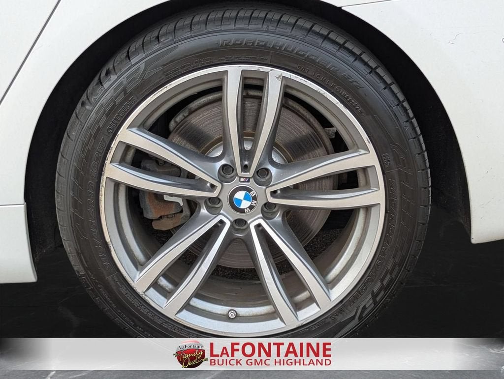 2019 BMW 750i xDrive