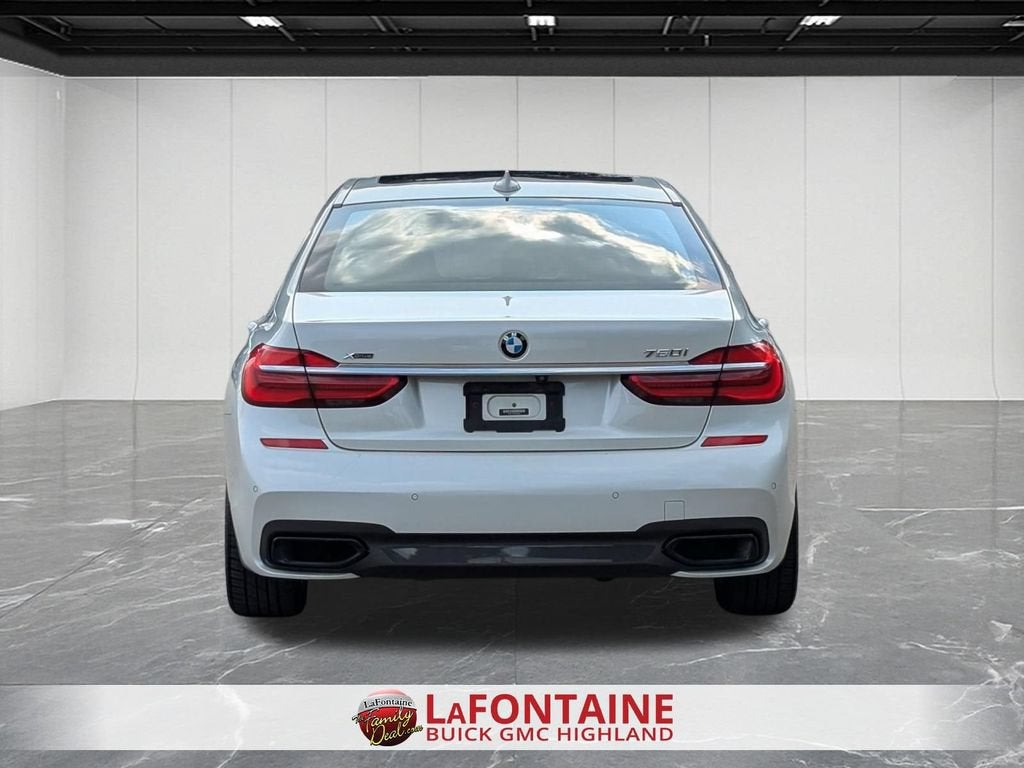 2019 BMW 750i xDrive