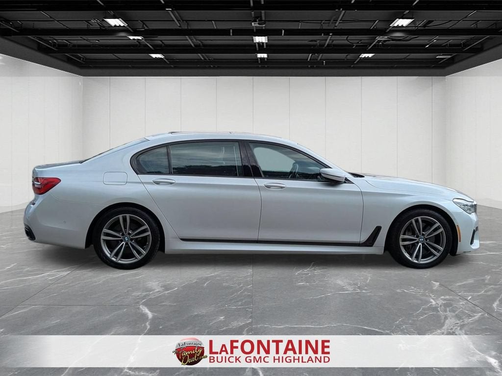 2019 BMW 750i xDrive