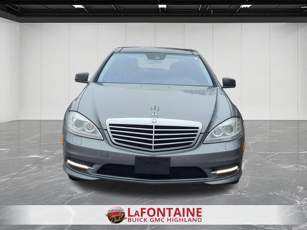 2010 Mercedes-Benz S 550 4MATIC®
