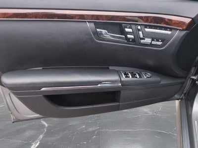 2010 Mercedes-Benz S 550 4MATIC®