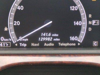 2010 Mercedes-Benz S 550 4MATIC®