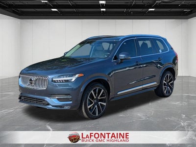 2023 Volvo XC90 Plus