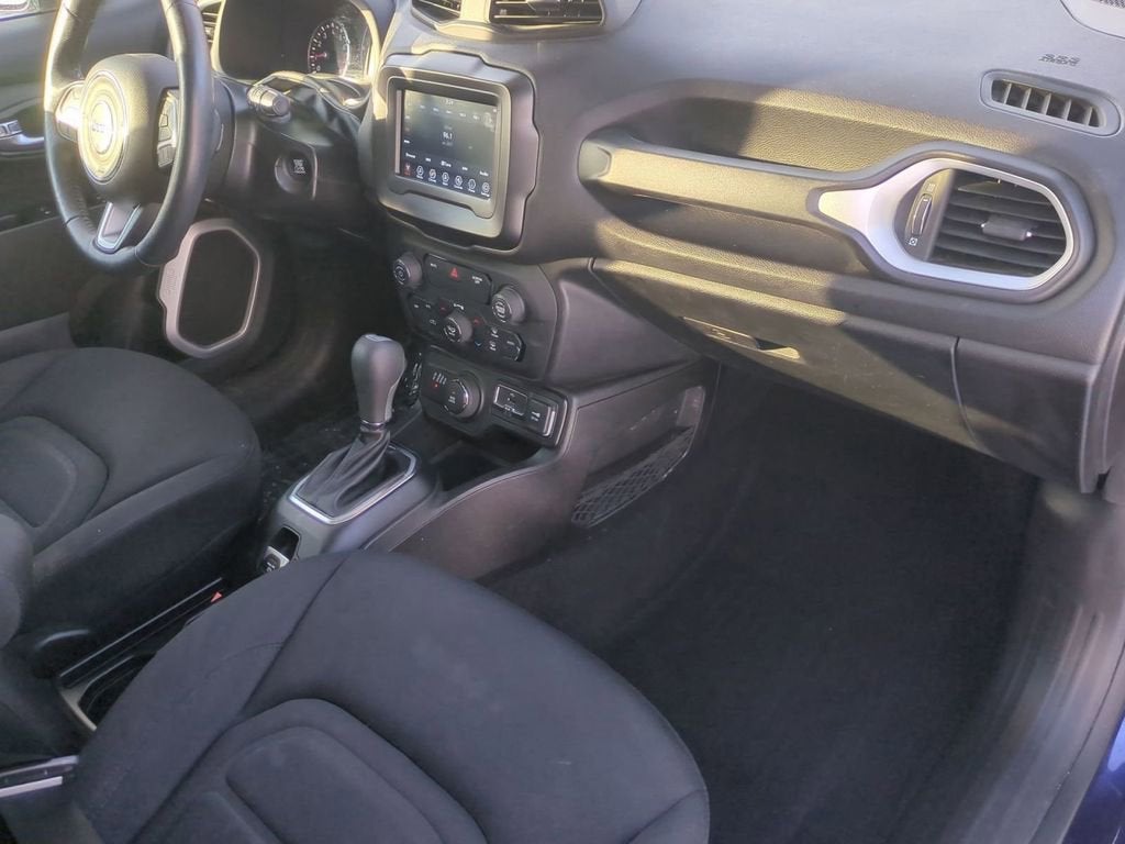 2019 Jeep Renegade Latitude 4x4