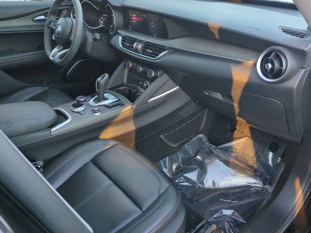 2020 Alfa Romeo Stelvio Ti AWD