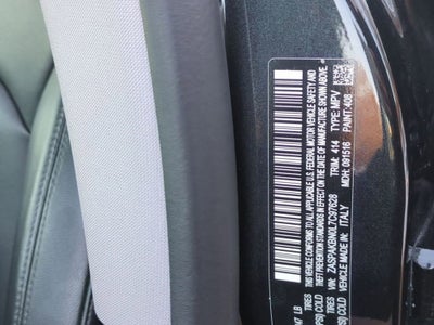 2020 Alfa Romeo Stelvio Ti AWD