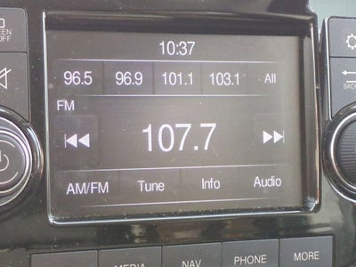 2018 RAM ProMaster City Wagon SLT