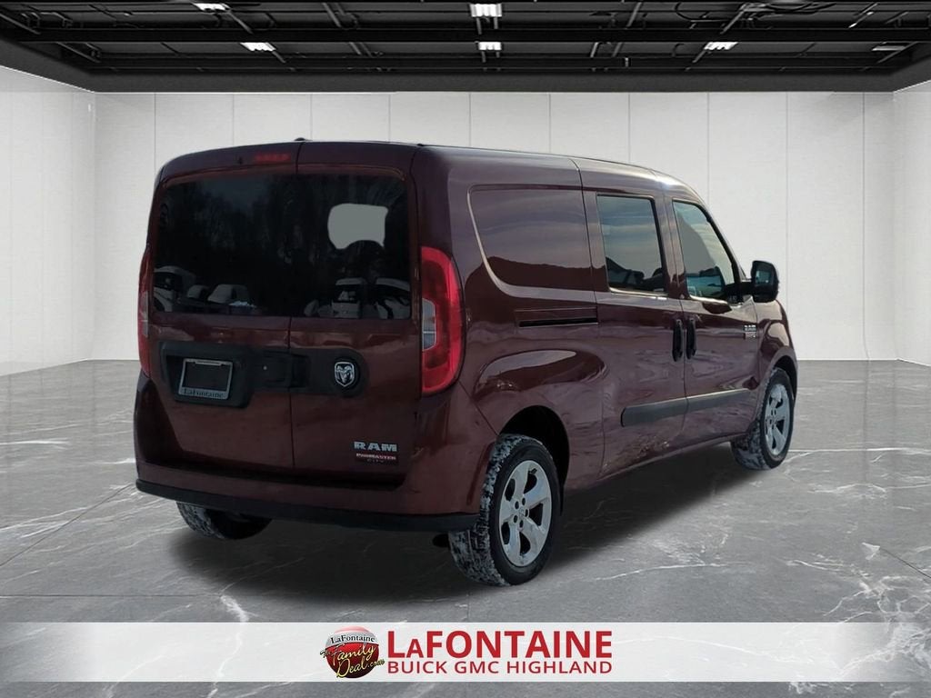 2018 RAM ProMaster City Wagon SLT