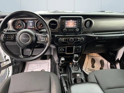 2020 Jeep Wrangler Unlimited Sport 4x4