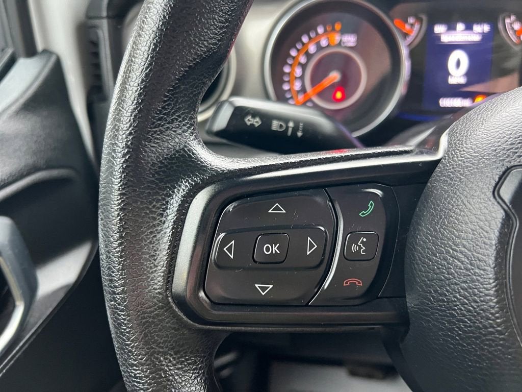 2020 Jeep Wrangler Unlimited Sport 4x4