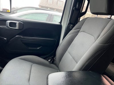 2020 Jeep Wrangler Unlimited Sport 4x4