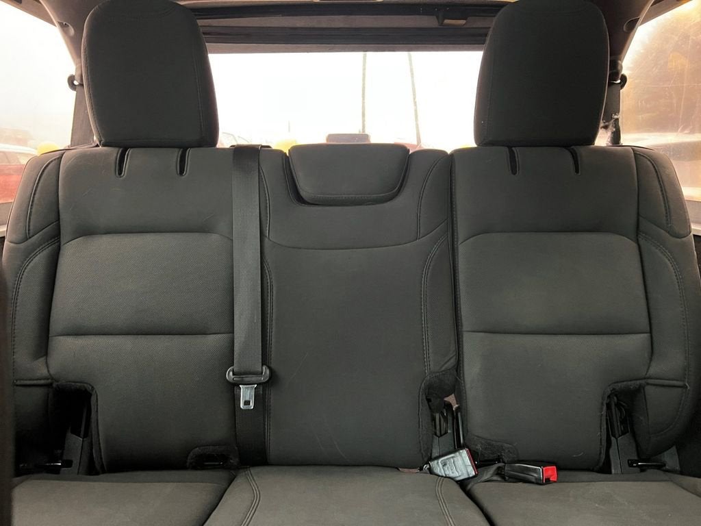 2020 Jeep Wrangler Unlimited Sport 4x4