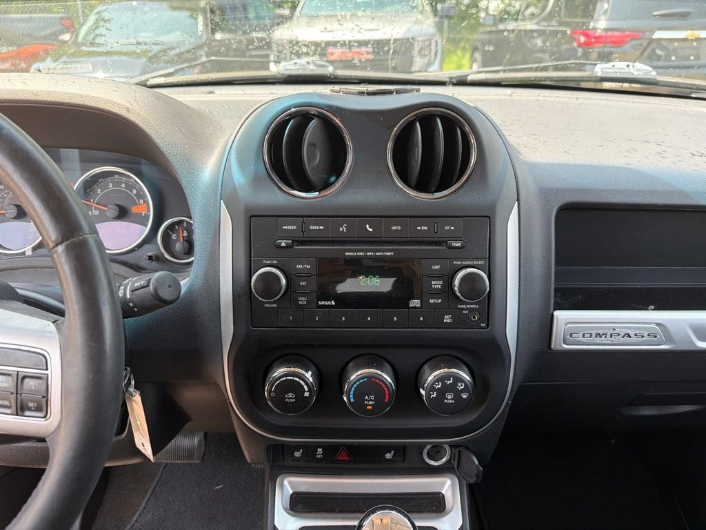 2015 Jeep Compass High Altitude Edition