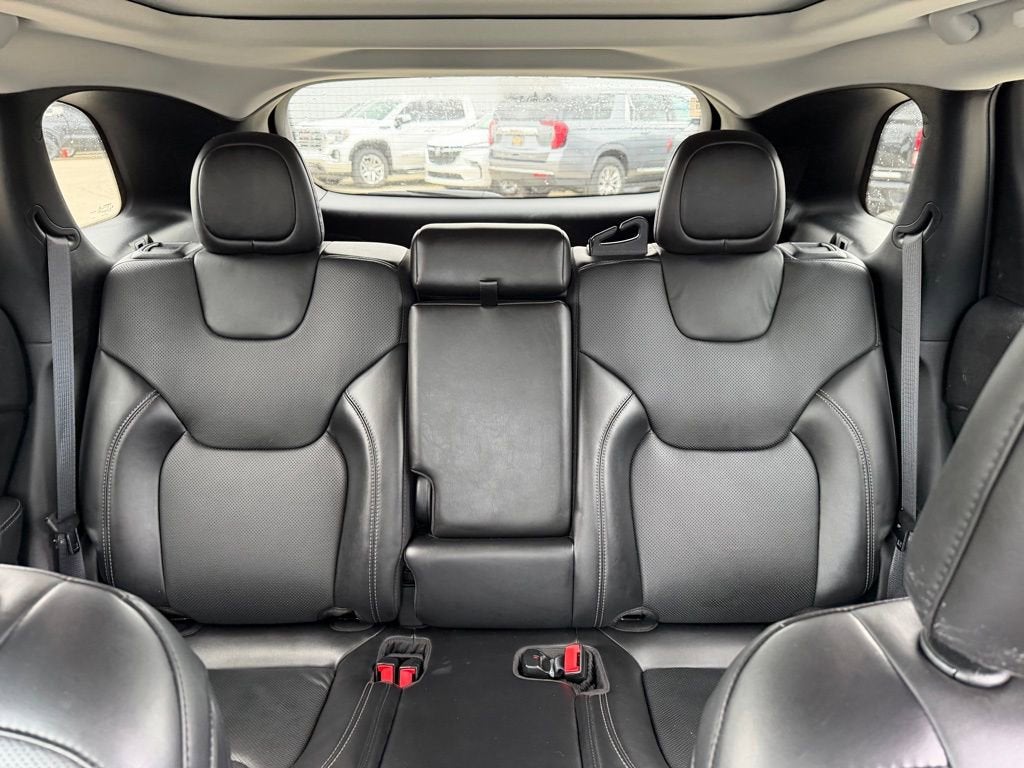 2020 Jeep Cherokee Limited 4x4