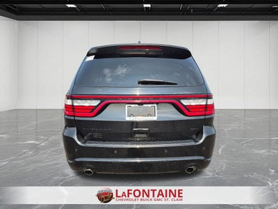 2021 Dodge Durango GT Plus AWD