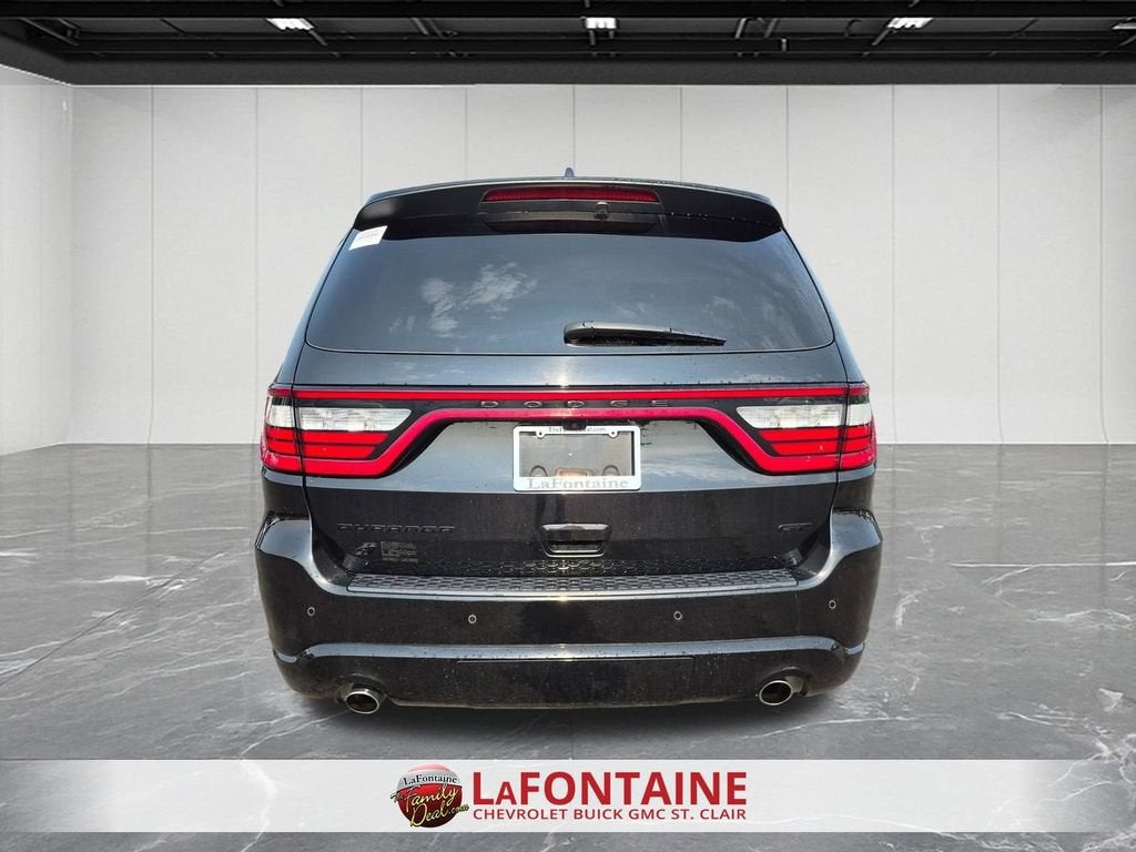2021 Dodge Durango GT Plus AWD