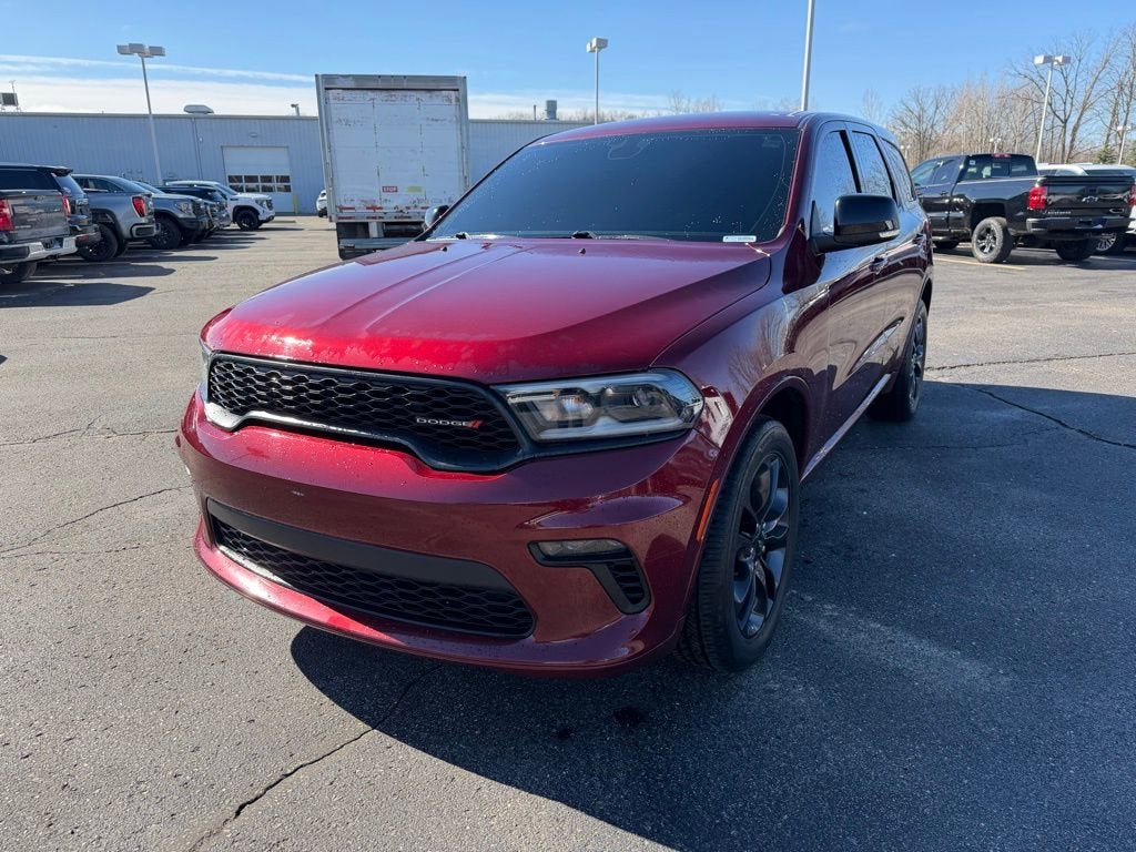 2021 Dodge Durango GT Plus AWD