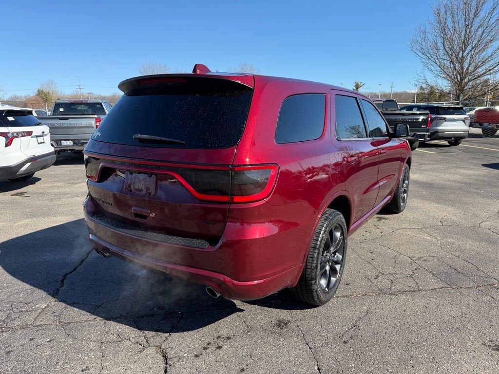 2021 Dodge Durango GT Plus AWD