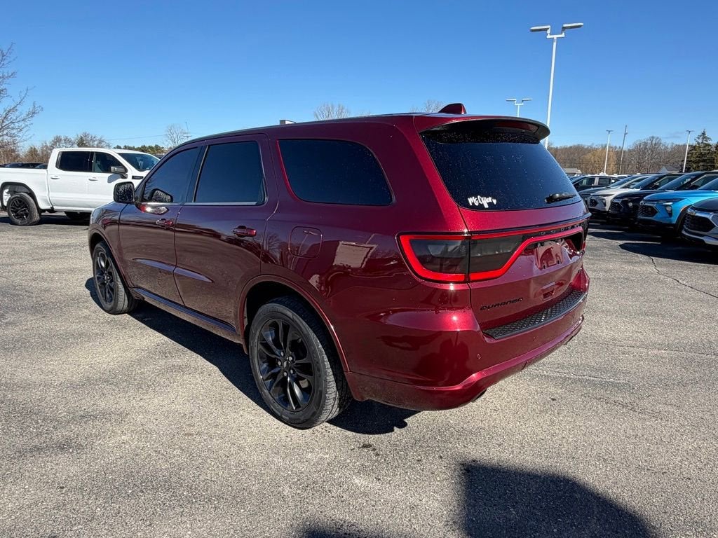 2021 Dodge Durango GT Plus AWD