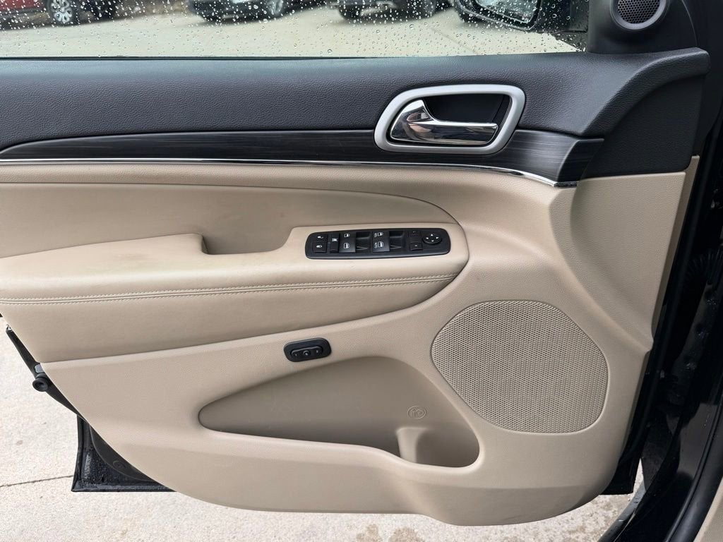 2020 Jeep Grand Cherokee Limited 4x2