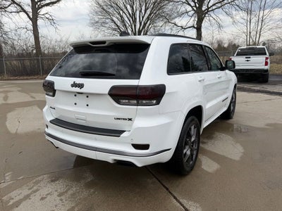 2020 Jeep Grand Cherokee Limited X 4x4