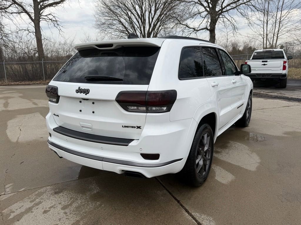 2020 Jeep Grand Cherokee Limited X 4x4