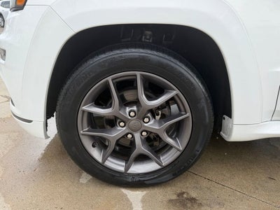 2020 Jeep Grand Cherokee Limited X 4x4