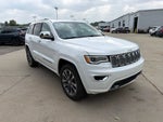 2018 Jeep Grand Cherokee Overland 4x4