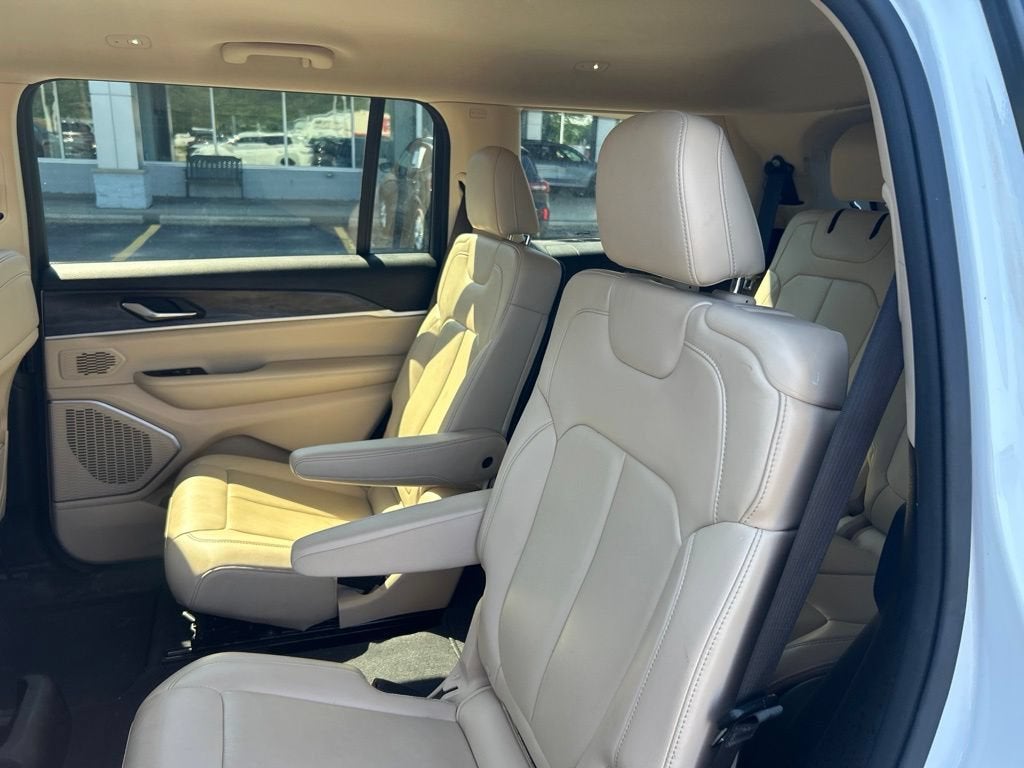 2022 Jeep Grand Cherokee L Limited 4x4