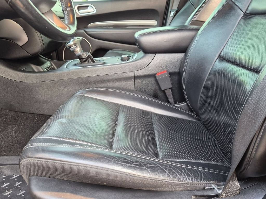 2020 Dodge Durango Citadel