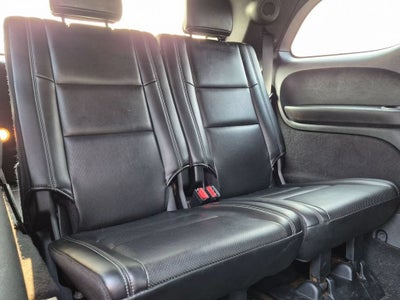 2020 Dodge Durango Citadel
