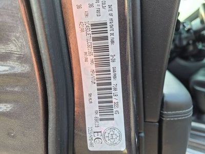 2020 Dodge Durango Citadel