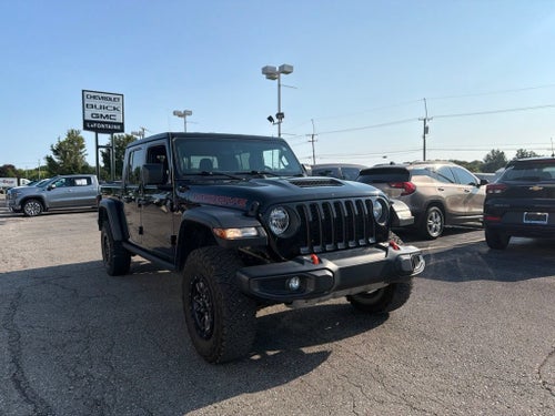 2022 Jeep Gladiator Mojave 4x4