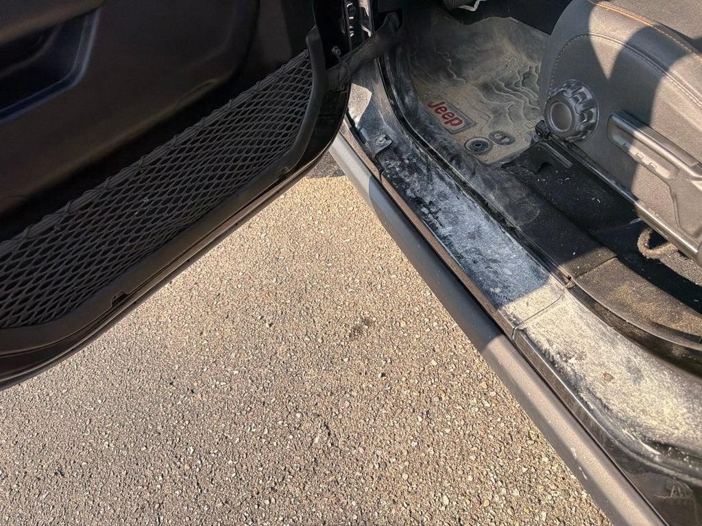 2022 Jeep Gladiator Mojave 4x4