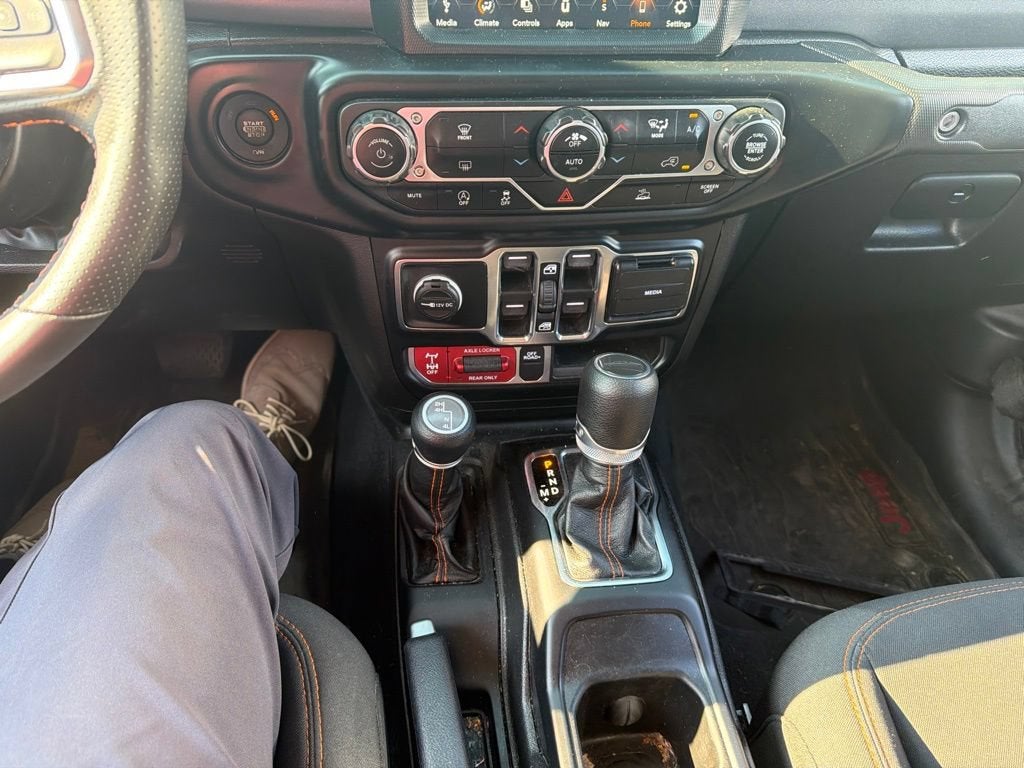 2022 Jeep Gladiator Mojave 4x4