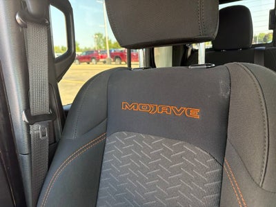 2022 Jeep Gladiator Mojave 4x4