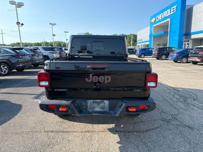 2022 Jeep Gladiator Mojave 4x4