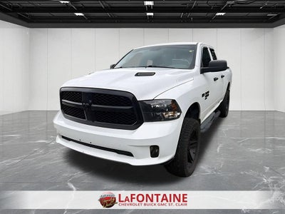 2019 RAM 1500 Classic Express
