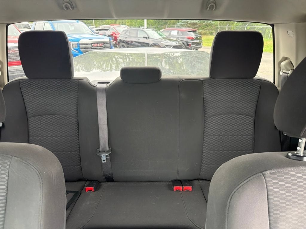 2019 RAM 1500 Classic Express