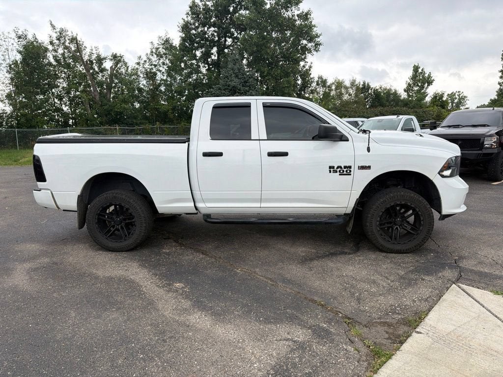 2019 RAM 1500 Classic Express
