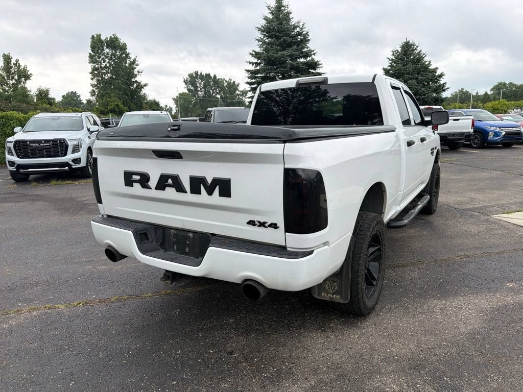 2019 RAM 1500 Classic Express