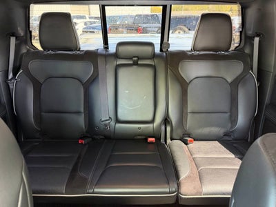 2022 RAM 1500 Laramie Crew Cab 4x2 5'7" Box