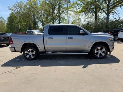 2022 RAM 1500 Laramie Crew Cab 4x2 5'7" Box