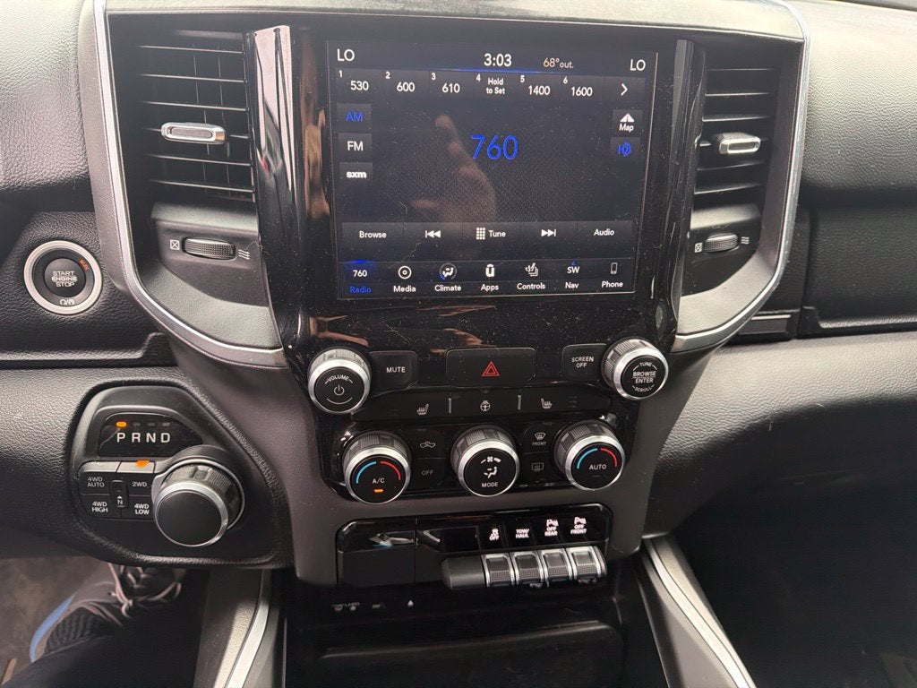 2019 RAM 1500 Big Horn/Lone Star