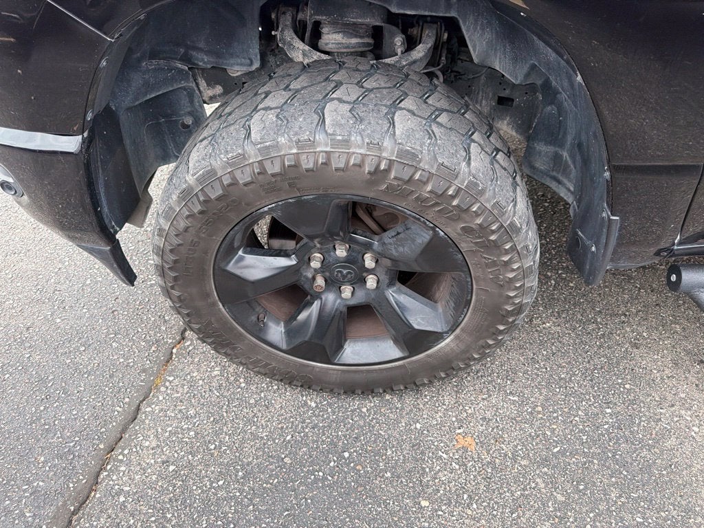 2019 RAM 1500 Big Horn/Lone Star