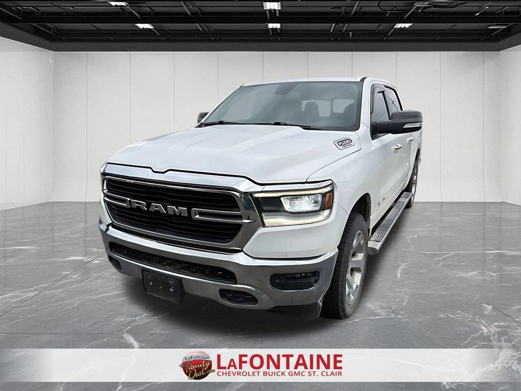 2019 RAM 1500 Big Horn/Lone Star Crew Cab 4x4 5'7" Box