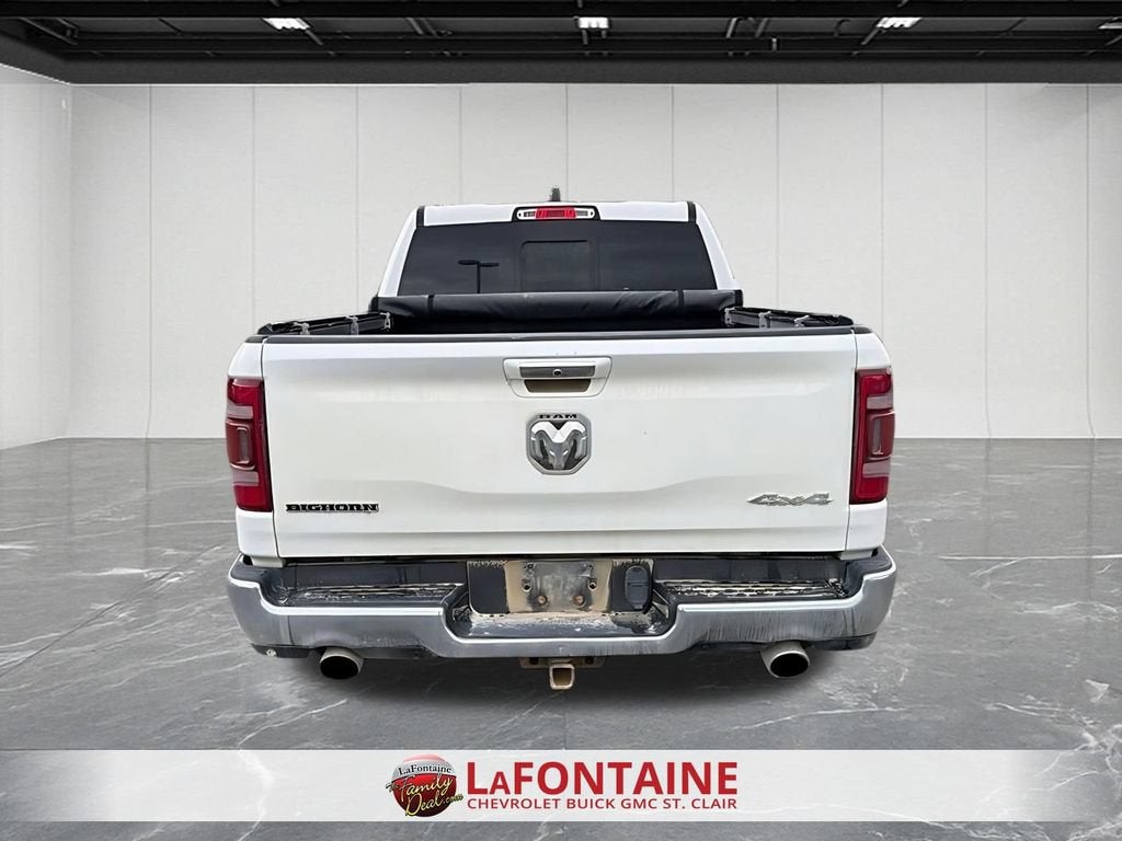 2019 RAM 1500 Big Horn/Lone Star Crew Cab 4x4 5'7" Box
