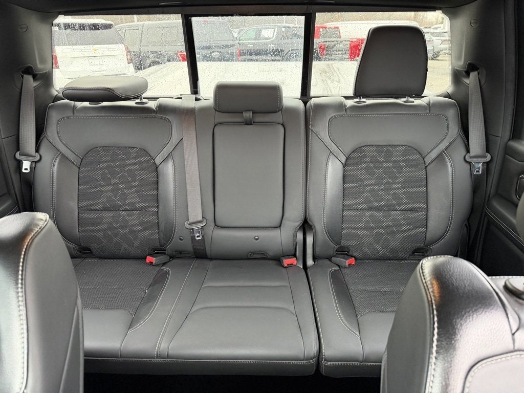 2020 RAM 1500 Rebel Crew Cab 4x4 5'7" Box