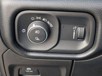 2020 RAM 1500 Rebel Crew Cab 4x4 5'7" Box