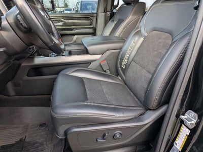 2020 RAM 1500 Rebel Crew Cab 4x4 5'7" Box
